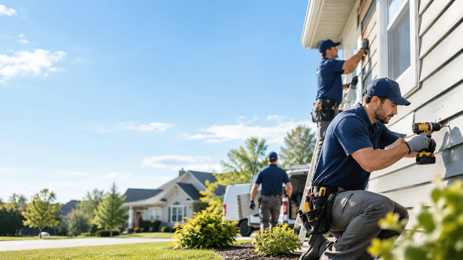 Siding Replacement in Kensington, MN